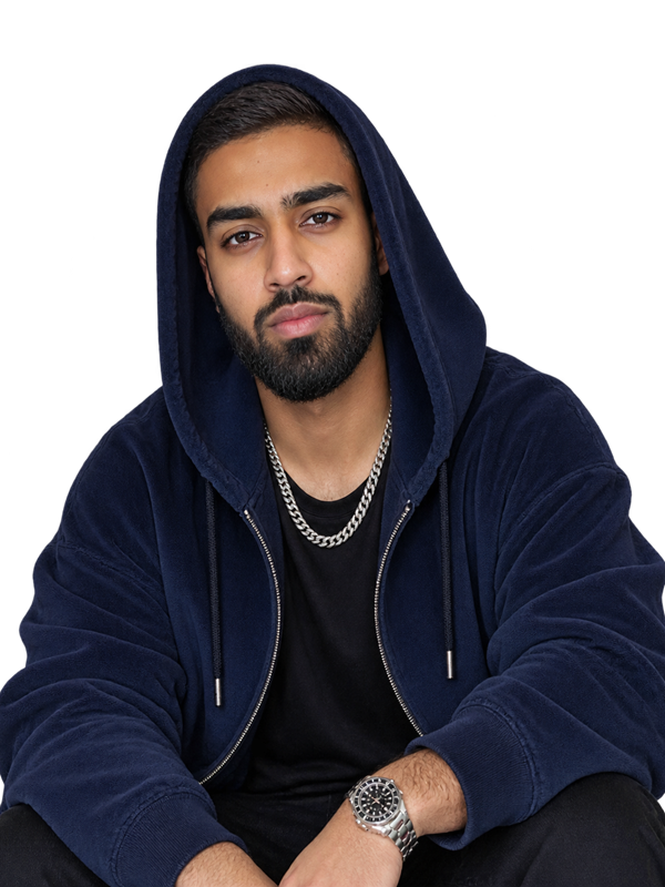 Hamza Merch